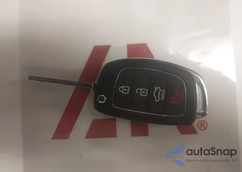 2016 Hyundai Sonata z USA, uszkodzony, nr VIN 5NPE24AF9GH417897